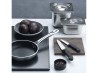Aluminiowa patelnia 24 cm indukcja Alu PINTINOX
