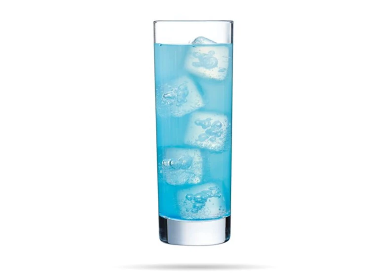 12 x Szklanka wysoka 310 ml Islande ARCOROC