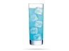 12 x Szklanka wysoka 310 ml Islande ARCOROC