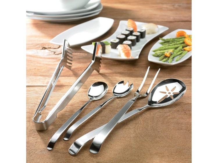 Widelec serwingowy 30 cm stal 18/10 Buffet AMEFA