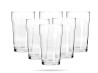 Szklanki do piwa typu Nonic 680 ml zestaw 6 szt Moxology KROSNO
