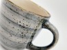 Kubek Bel 300 ml Rustic Szary KERA CERAMIKA
