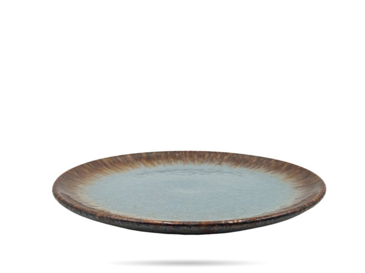 Talerz płytki 24 cm Still Topaz KERA CERAMIKA