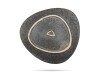 Talerz płytki 26 cm Delta Topaz KERA CERAMIKA