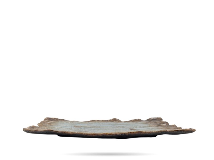 Talerz Sushi 30x18 cm Moku Topaz KERA CERAMIKA