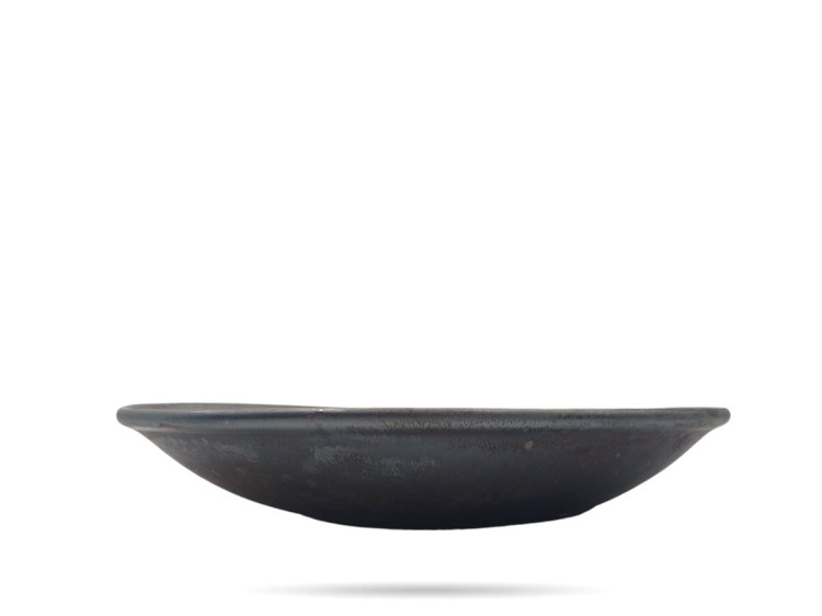 Talerz głęboki 27 cm Delta Hematyt KERA CERAMIKA