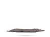 Talerz Sushi 30x18 cm Moku Hematyt KERA CERAMIKA