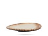 Talerz deserowy 19 cm Delta Dolomit KERA CERAMIKA