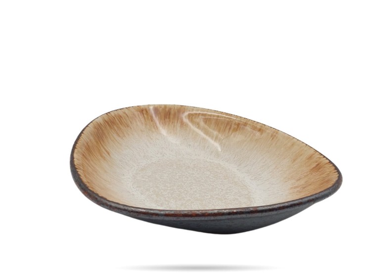 Talerz głęboki 24 cm Delta Dolomit KERA CERAMIKA