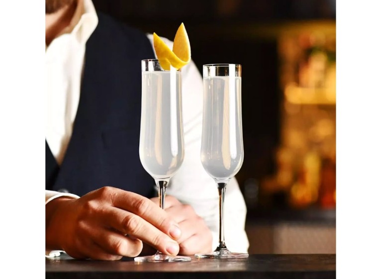 4 x Kieliszek koktajlowy Shake N°7 120 ml KROSNO