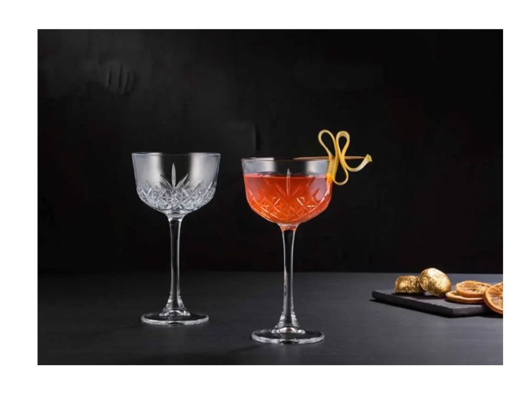 4 x Kieliszek Timeless Nick Nora 160 ml PASABAHCE