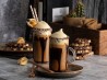 Kubek szklanka latte 270 ml zestaw 2 szt Iconic PASABAHCE