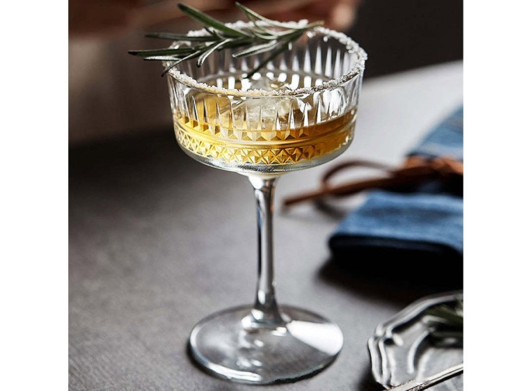 6 Kieliszów do szampana 260 ml Elysia PASABAHCE