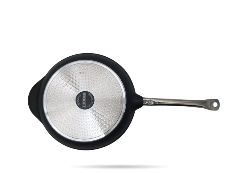 Patelnia gastronomiczna Titanium Professional 29 cm Profi Line HENDI