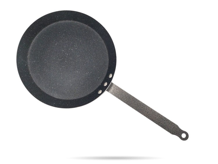 Patelnia do naleśników 28 cm patelnia gastronomiczna aluminium HENDI