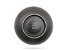 Filiżanka ze spodkiem 80 ml Terrea Black Alumina PORCELANA BOGUCICE