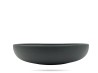 Talerz głęboki 21 cm Nordica Terrea Black Alumina PORCELANA BOGUCICE
