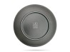 Talerz obiadowy 27,5 cm Terrea Black Alumina PORCELANA BOGUCICE