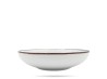 Talerz głęboki coup 20 cm Rustic Snow biały Alumina PORCELANA BOGUCICE
