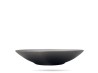 Talerz głęboki coupe 28 cm Terrea Black PORCELANA BOGUCICE