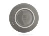 Salaterka 16 cm Rustic Gray szary Alumina PORCELANA BOGUCICE