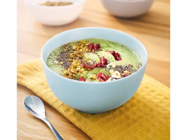 Salaterka Diwali Paradise Blue 14,5 cm 750 ml niebieska LUMINARC