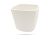 Wysoka salaterka na przekąski 850 ml kwadratowa porcelana Bologna ARCOROC