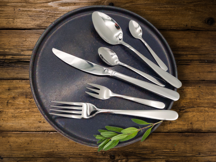 Widelczyk do ciasta 14 cm stal 18/10 Rimini AMBITION