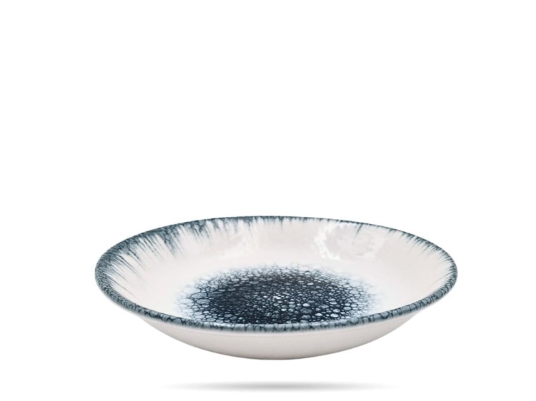 Salaterka miska talerz coupe Infinity 20 cm 600 ml porcelana FINE DINE
