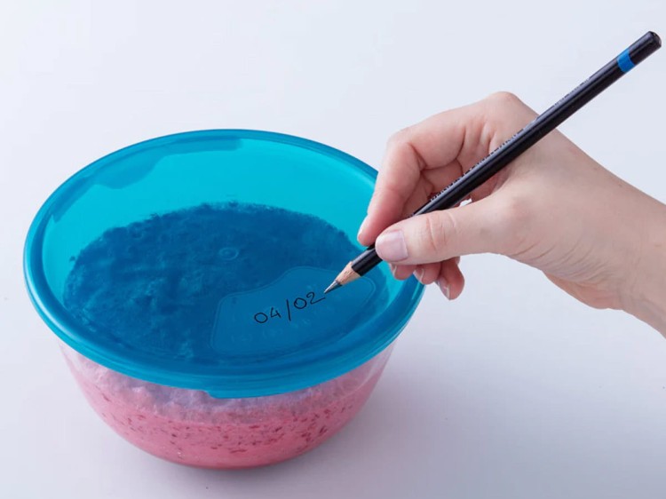 Salaterka z pokrywką Cook & Enjoy 15 cm 0,7 L szkło żaroodporne PYREX