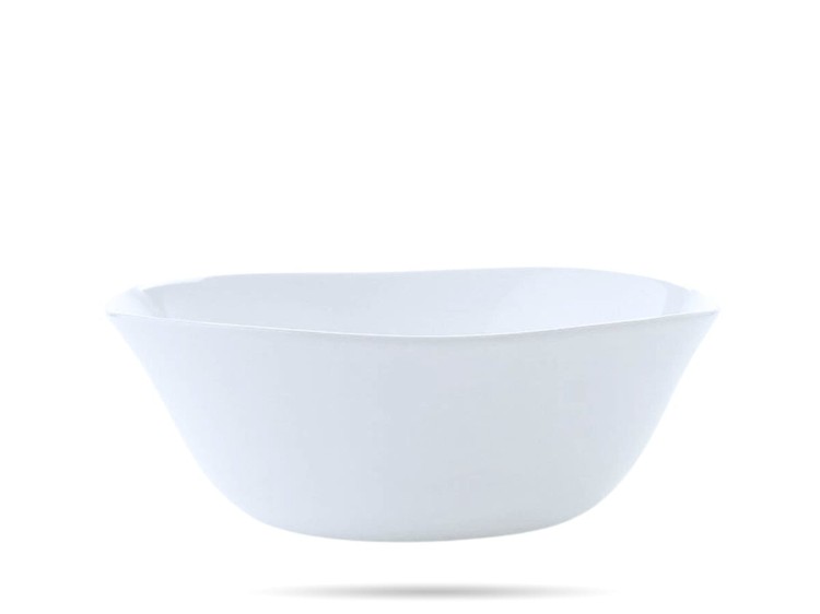 Salaterka Parma 14 cm biała Lava Frutas BORMIOLI ROCCO