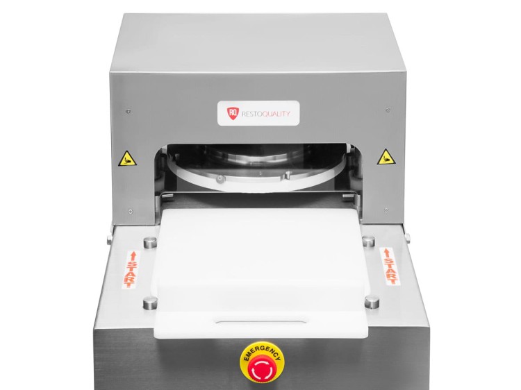 Kotleciarka elektryczna prasa do mięs 720 kotletów/h 230 V RESTO QUALITY