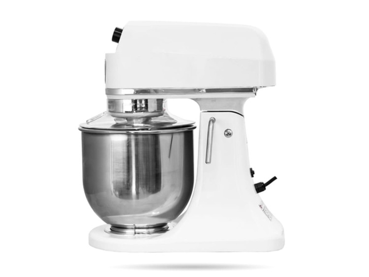 Mikser planetarny robot kuchenny 7 L biały RESTO QUALITY
