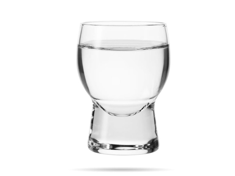 Kieliszki do wódki Sterling 35 ml zestaw 6 szt KROSNO