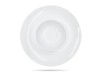 Talerz do pasty risotto 28 cm talerz głęboki biały PORCELANA BOGUCICE