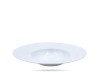 Talerz do pasty risotto 27 cm talerz głęboki biały PORCELANA BOGUCICE