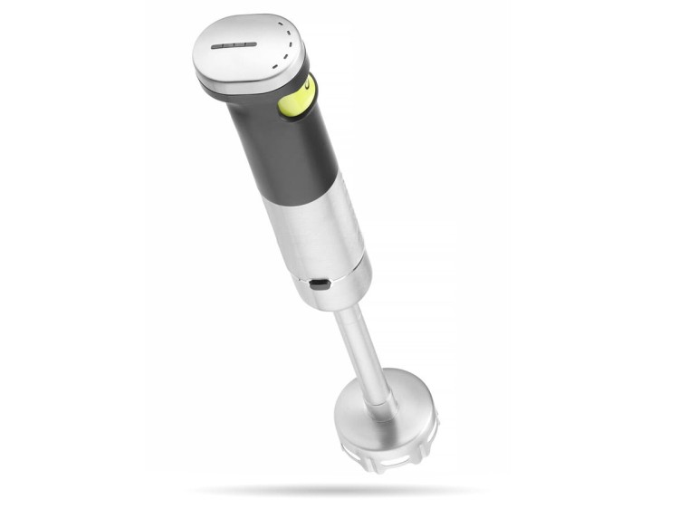 Mikser ręczny bezprzewodowy 230V/150W ⌀6,5 (H)39 cm Smart Pressure HENDI