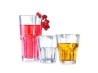 Szklanki wysokie 460 ml zestaw 12 szt Granity ARCOROC