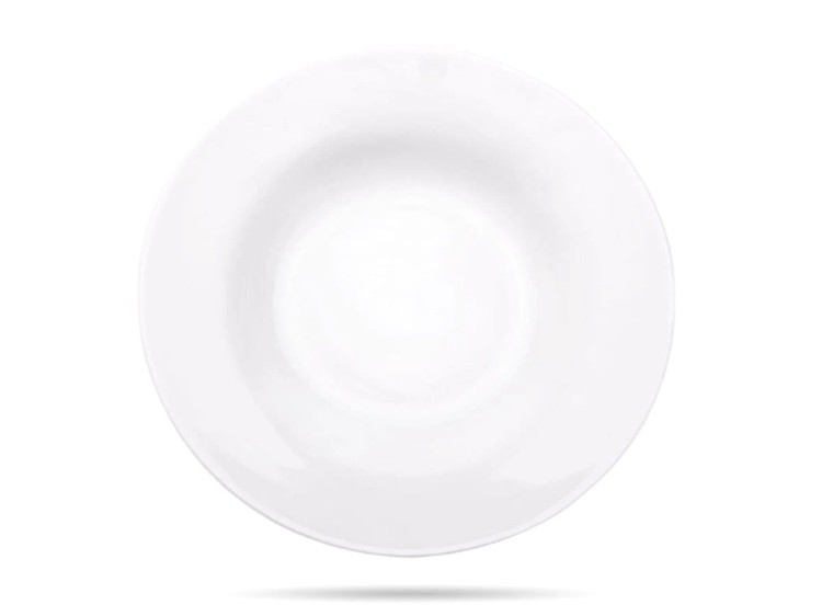 Talerz głęboki 23 cm biały Toledo BORMIOLI ROCCO