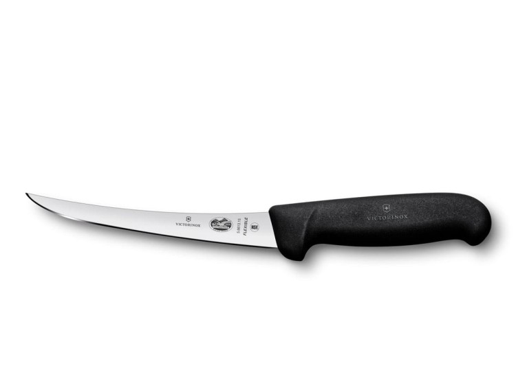 Nóż do trybowania 12 cm Fibrox Victorinox