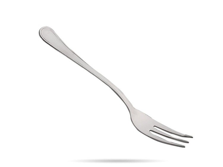 Widelczyk do ciasta 14,5 cm 18/0 London DA TAVOLA