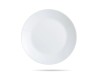Talerz obiadowy 25 cm biały ZELIE ARCOPAL