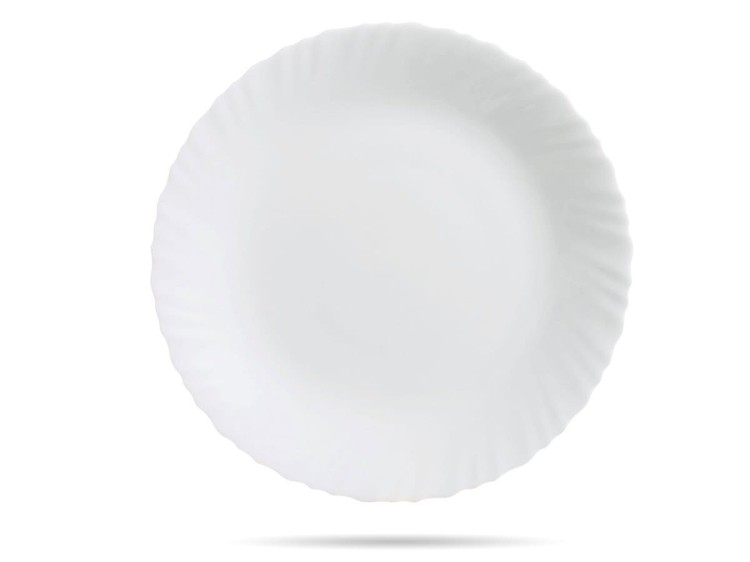 Talerz obiadowy 30 cm biały Feston LUMINARC