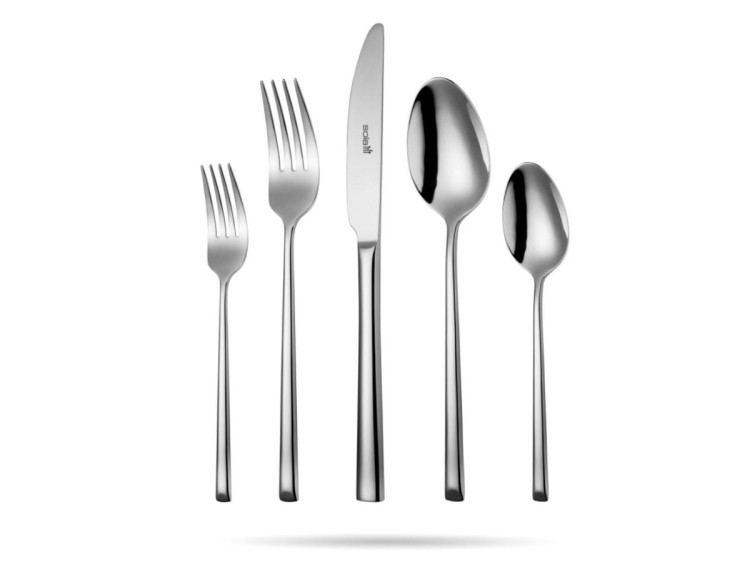Widelec stołowy 20,7 cm stal 18/10 LUXOR SOLA