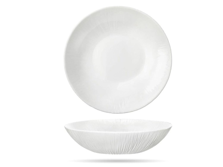 Talerz głęboki 20 cm biały Coconut BORMIOLI ROCCO