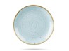 Talerz deser 16,5 cm Duck Egg Blue Stonecast porcelana CHURCHILL