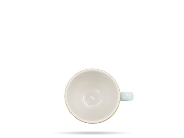 Filiżanka espresso 100 ml Duck Egg Blue CHURCHILL