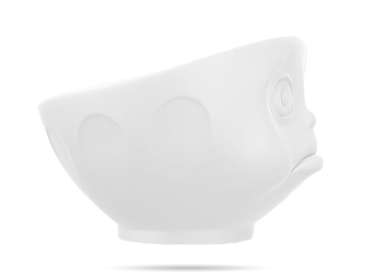 Salaterka 500 ml Sulking! Smuteczek porcelena Tassen 58PRODUCTS