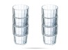 6 x Szklanka 270 ml Norvege ARCOROC