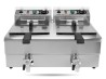 Frytownica 2-komorowa 2 x10 L 3kW YATO